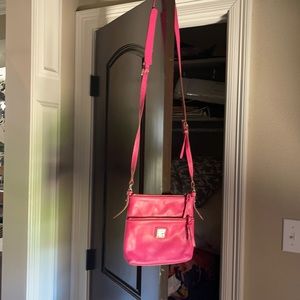 Pink Dooney & Bourke Purse